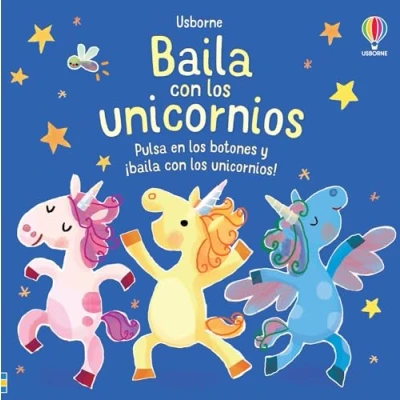 Imagen de BAILA CON LOS UNICORNIOS