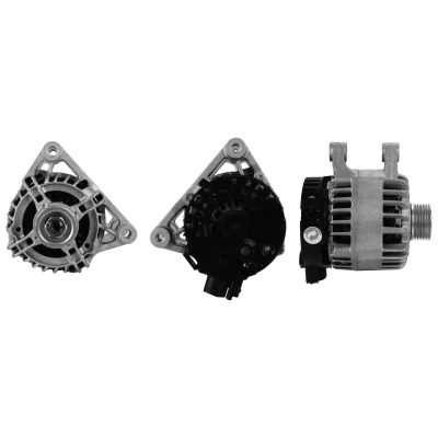 Imagen de LUCAS ELECTRICAL LRA03145 Alternador 14V 80A CITROËN: C2 Hatchback, C4 I Coupé, PEUGEOT: 207 Hatchback