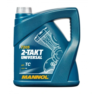 Imagen de Mannol Universal 4L Aceite de motor MN7205 4