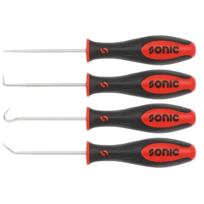 Imagen de SONIC 600439 Juego de herramientas gancho 4