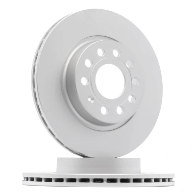 Imagen de JURID 562237JC Disco de freno 280 22 5 112 ventilado revestido con tornillos VOLKSWAGEN: GOLF 5, 6, Caddy 3, AUDI: A3 Sportback, Hatchback