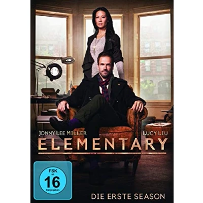 Imagen de Elementary Season 1 [Alemania] [DVD]