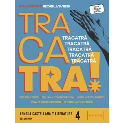Imagen de Proyecto: FanFest Lengua Castellana y Literatura 4 ESO