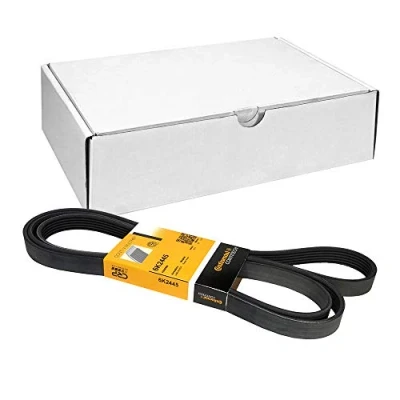 Imagen de CONTITECH 6PK2445 Correa trapecial poli V 2445 6 MERCEDES BENZ: Clase E Berlina, W124 SL Cabrio, AUDI: A4 B8 Avant, A5 Coupé