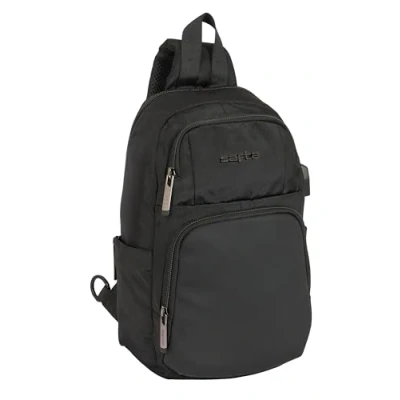 Imagen de Safta Mini Mochila 1 Hombrera Para Tablet 11 + Usb Business