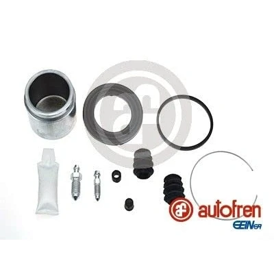 Imagen de AUTOFREN SEINSA D41945C Kit de Reparación Frenos Eje delantero 54 MITSUBISHI: COLT 4