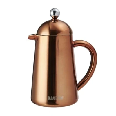 Imagen de La Cafetière Cafetiere Havana Stainless Steel / Copper Double walled 350 ml 2 cups