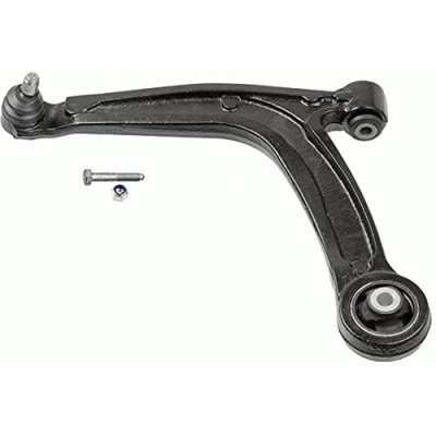 Imagen de MOTOTECHNIKA 08 WA 39 Barra oscilante, suspensión de ruedas Eje delantero, izquierda Brazo oscilante transversal Fundición acero 17mm