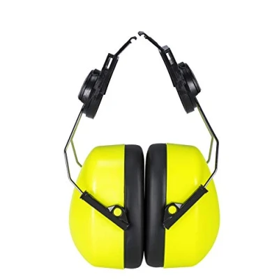 Imagen de Portwest Protector Auditivo Endurance Clip On De Alta Visibilidad, Color: Amarillo, PS47YER