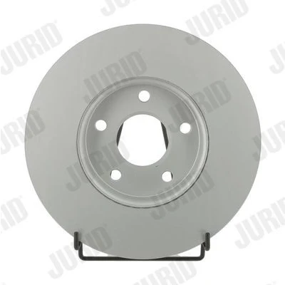 Imagen de FEBI BILSTEIN 105718 Disco de freno Eje delantero 278 25 5 108 ventilación interna revestido VOLVO: V40 Hatchback, Furgón / Hatchback