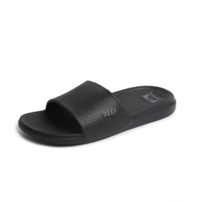 Imagen de Reef Oasis Slide, Chanclas Hombre, Black, 42 EU