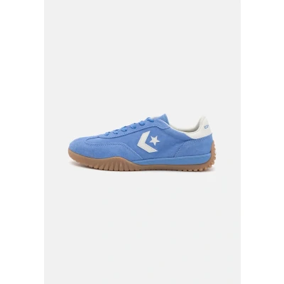 Imagen de Converse RUN STAR Trainer Zapatillas, Mujer, Talla: 35.5, Open sky/egret/light brown Cuero velour