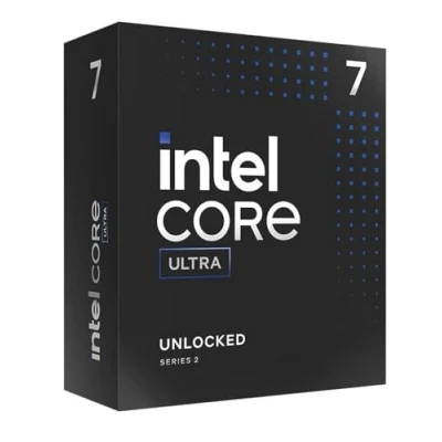 Imagen de Intel Core Ultra 7 procesador para Equipos de sobremesa 265F, 20 núcleos (8 P Cores + 12 E Cores) hasta 5.3 GHz
