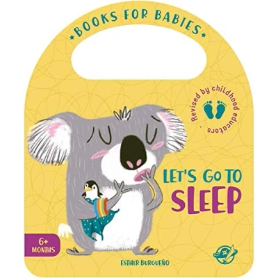 Imagen de Books For Babies Let S Go To Sleep