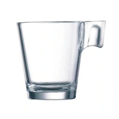 Imagen de Arcoroc Aroma Set 12 Tazas Vidrio 8cl Transparente