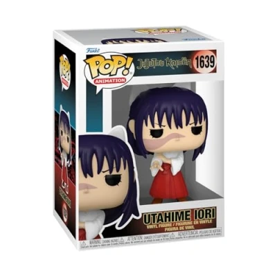 Imagen de Funko Pop! Animation: JJK Iori Utahime Iori​ Jujutsu Kaisen Figura de Vinilo Coleccionable Idea Regalo Mercancia Oficial Juguetes para Niños y Adultos Anime Fans