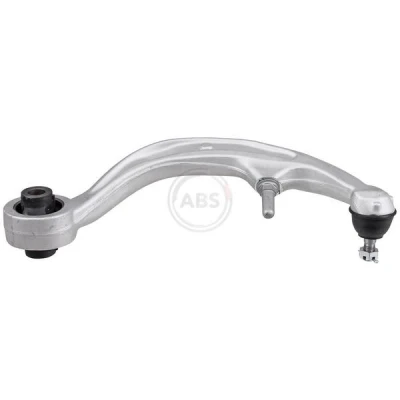 Imagen de A.B.S. 211001 Barra oscilante, suspensión de ruedas con rótula suspensión/carga, apoyo caucho Brazo oscilante transversal Aluminio 14,8