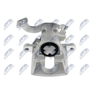 Imagen de NTY HZT TY 002 Pinza de freno Eje trasero izquierda sin bastidor soporte TOYOTA: Auris Hatchback