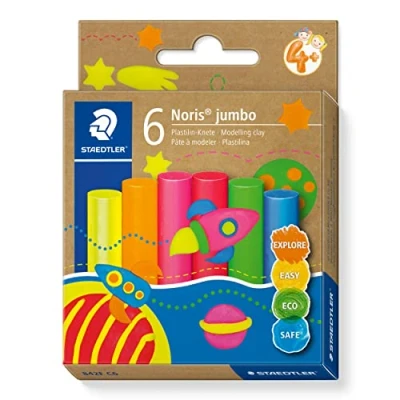 Imagen de Staedtler 842F C6 ST Masa para modelar, estándar
