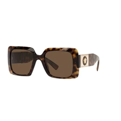 Imagen de Versace 0VE4405 54 108/73 Gafas de Sol, Unisex Adult, Multicolor (Multicolor), Talla Única