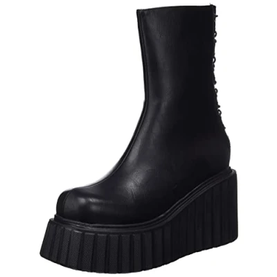 Imagen de LAMODA Say My Name, Bota de Tobillo Mujer, Color Negro, 37 EU