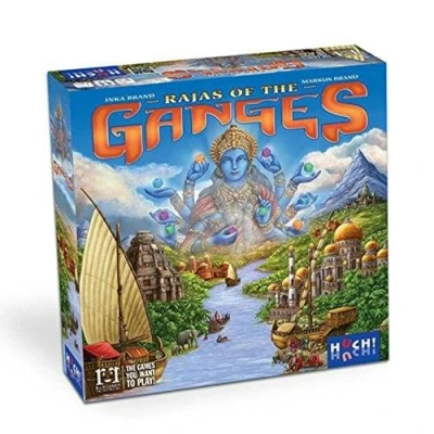Imagen de HUCH!. 879783 Rajas of The Ganges