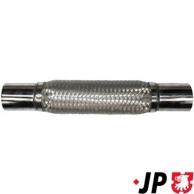 Imagen de JP GROUP 9924401800 Unión flexible, escape 50 322, 202, 60 Acero fino OPEL: Vectra B Berlina, Astra G Caravan, CC, FORD: Focus Mk1 Familiar