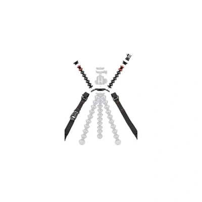 Imagen de JOBY Gorillapod 3K Upgrade Rig, Accesorio para Trípode, GoPro, Cámaras, Iluminación, Micrófono, Proyector, JB01523