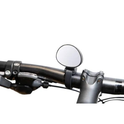 Imagen de ZEFAL Spy Retrovisor Bicicleta Montaña, Ciclismo, Negro, 15 cm2