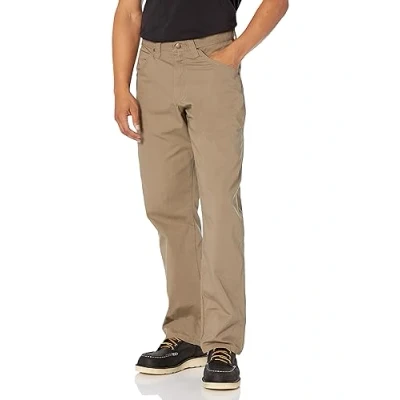 Imagen de Wrangler Riggs Workwear Carpenter Jeans, Bark, 38W x 30L para Hombre