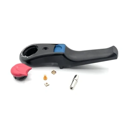 Imagen de ELECTROTODO Mango Tapa Y Válvula Compatible con Olla Rápida Fagor RapidXpress M18899249 (9924+9927)