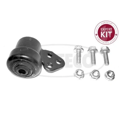 Imagen de CORTECO 49399757 Silentblock Brazo de Suspension Eje delantero, derecha, izquierda oscilante transversal OPEL: Corsa C Hatchback