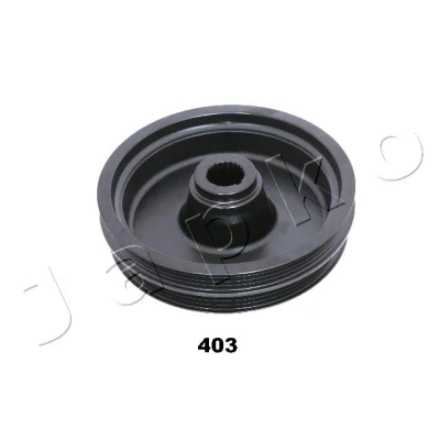 Imagen de JAPKO 122403 Polea de Cigüeñal 170 4 HONDA: CIVIC 6 Coupe