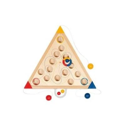 Imagen de goki Tricours, Juego de Habilidad, Multicolor (56940)