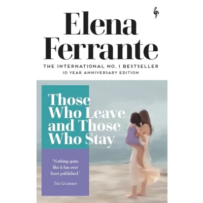 Imagen de Those Who Leave And Stay