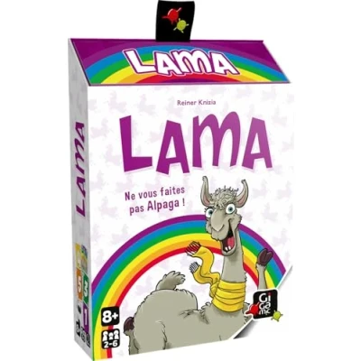 Imagen de Gigamic Lama, AMLAMA , color/modelo surtido, a partir de 8 años