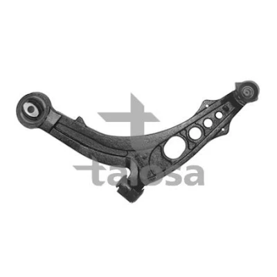 Imagen de DYS 20 90238 2 Barra oscilante, suspensión de ruedas Eje delantero, izquierda Brazo oscilante transversal Fundición gris FIAT: Punto II Hatchback