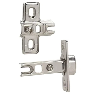 Imagen de WOLFPACK LINEA PROFESIONAL Bisagra Cazoleta Recta 26 mm.