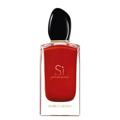 Imagen de Armani Si Passione Eau de Parfum 150 ml