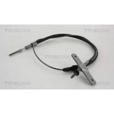 Imagen de TRISCAN 8140 291158 Cable de Freno Mano 1428/517 Discos VOLKSWAGEN: Transporter 5, Multivan 5 (7HM, Bus norauto, oscaro, mister auto