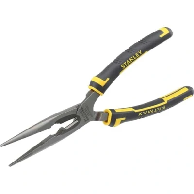 Imagen de STANLEY 0 89 870 Alicate boca larga 200mm