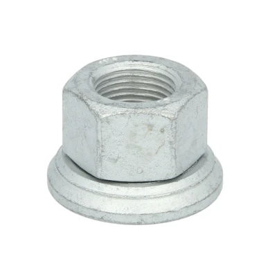 Imagen de FEBI BILSTEIN 45019 Tuercas de Rueda Collar plano 27 IVECO: DAILY 4, 3