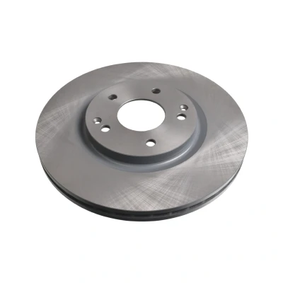 Imagen de BLUE PRINT ADG043218 Disco de freno Eje delantero 298 23 5 112 ventilación interna revestido SSANGYONG: Tivoli SUV