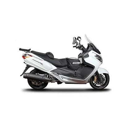 Imagen de Shad S0MX46ST Soporte de Baúl para Sym Maxsym 600I Abs, Negro
