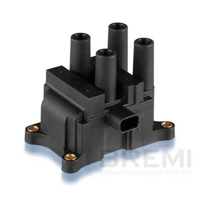 Imagen de BREMI 20518 Bobina de encendido 3 12 FORD: Focus 2, FIESTA 5, 6, VOLVO: S40 II, V50, C30