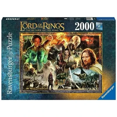 Imagen de Ravensburger Lord of the Rings: Return King (1500)