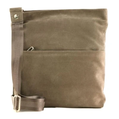 Imagen de Mandarina Duck Bolso de Hombro Marrón (Caramel Cafe) Luna P10kbt12 25x28x9 (L x H W)