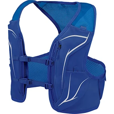 Imagen de Osprey Europe Duro LT Mochila de hidratación para hombre, color azul, L