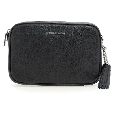 Imagen de Michael Kors JET Camera Bandolera, Mujer, Talla: One Size, Black