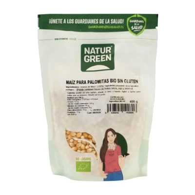Imagen de Maiz Palomitas Bio 400 gramos